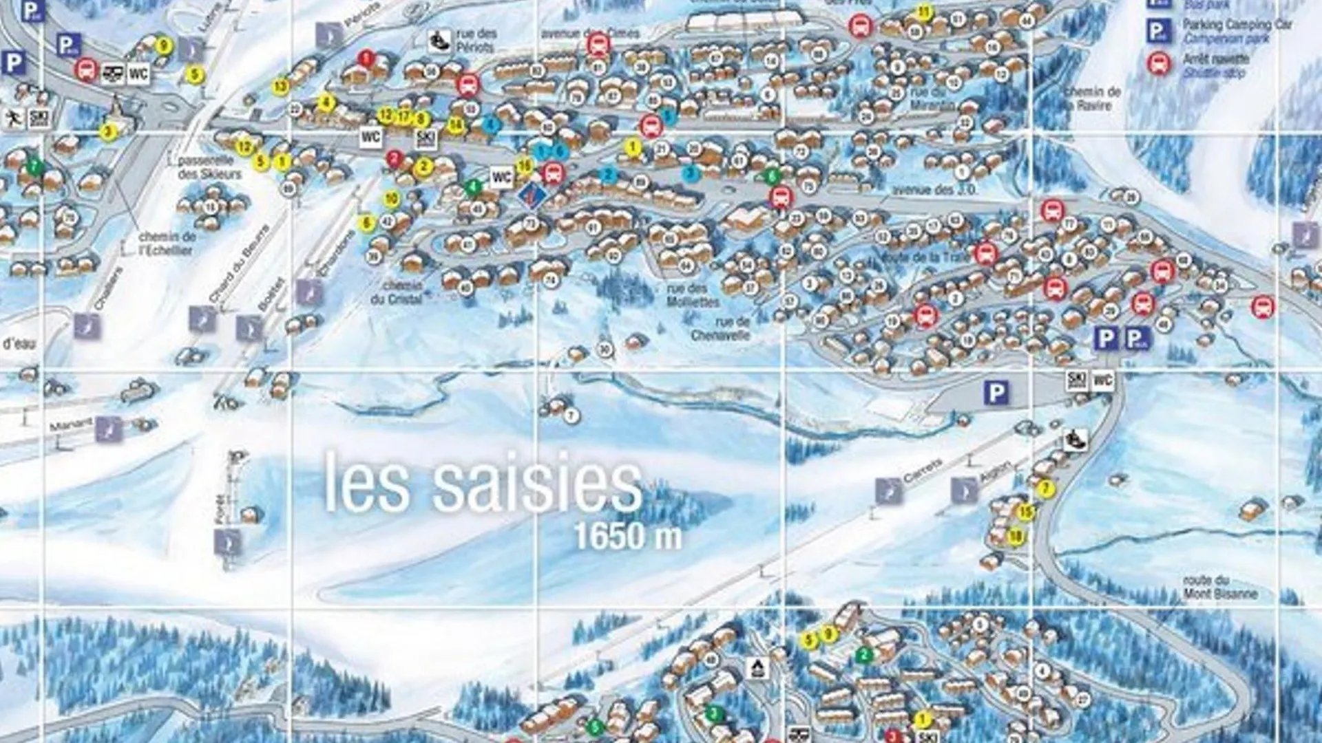 Apartment Les Saisies - Apt 2 Pces, Terrasse Sud, Animaux Toleres - Fr-1-293-196