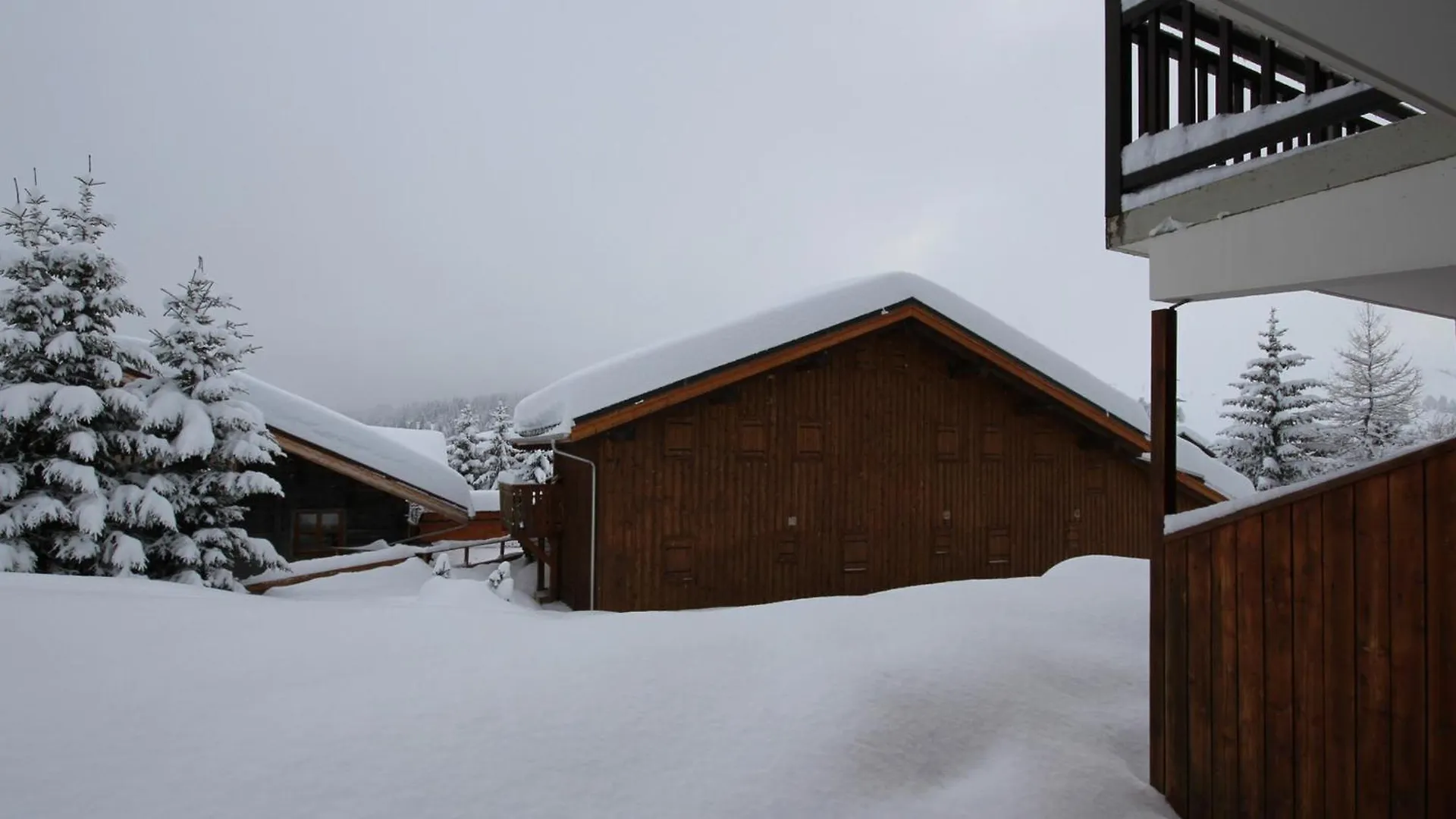 Apartment Les Saisies - Apt 2 Pces, Terrasse Sud, Animaux Toleres - Fr-1-293-196