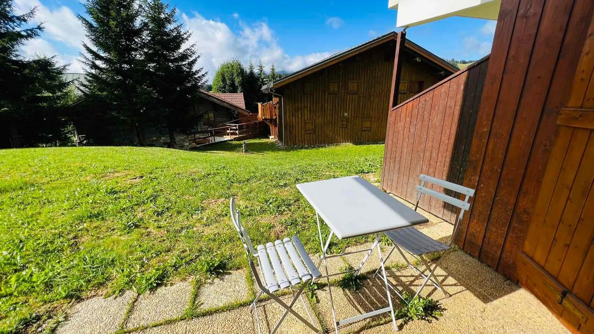 Les Saisies - Apt 2 Pces, Terrasse Sud, Animaux Toleres - Fr-1-293-196 Apartment Les Saisies